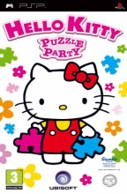 Hello Kitty: Puzzle Party (PSP)